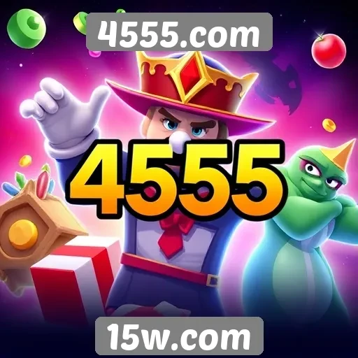 Explorando os jogos mais populares do 4555.com