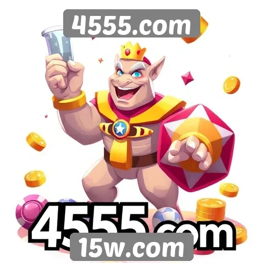4555.com apresenta novas opções de jogos online