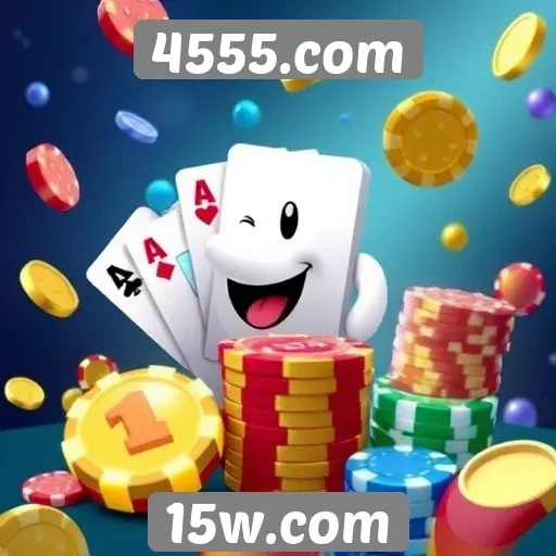Promoções e bônus disponíveis em 4555.com